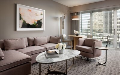Fairmont Century Plaza Los Angeles at Beverly Hills