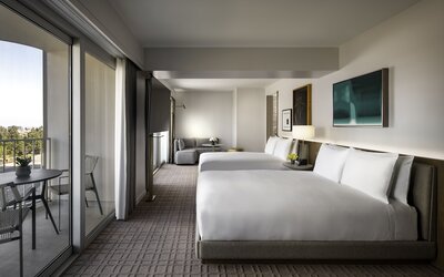 Fairmont Century Plaza Los Angeles at Beverly Hills
