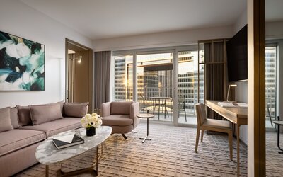 Fairmont Century Plaza Los Angeles at Beverly Hills