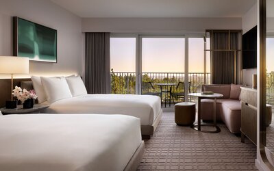 Fairmont Century Plaza Los Angeles at Beverly Hills