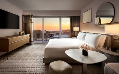Fairmont Century Plaza Los Angeles at Beverly Hills