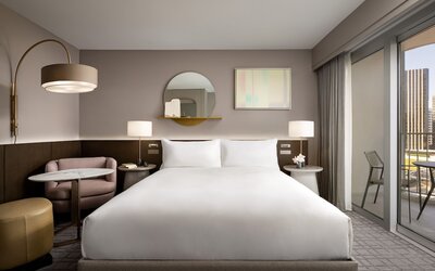Fairmont Century Plaza Los Angeles at Beverly Hills