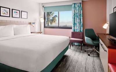 Hilton Garden Inn LAX Los Angeles Airport