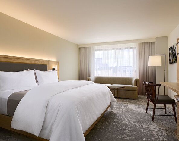 The Westin Los Angeles Airport