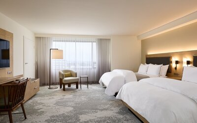 The Westin Los Angeles Airport