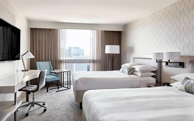 Los Angeles Airport Marriott
