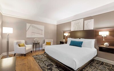 Best Western Plus Hawthorne Terrace Hotel