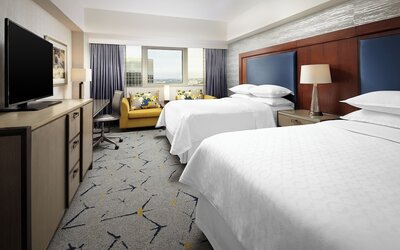 Sheraton Gateway Los Angeles Hotel