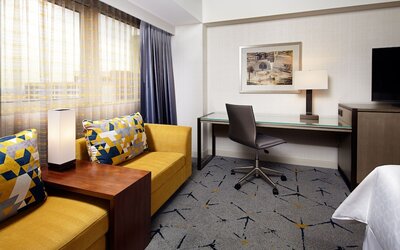 Sheraton Gateway Los Angeles Hotel
