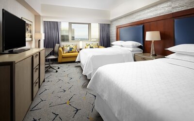 Sheraton Gateway Los Angeles Hotel