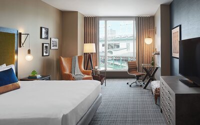 Hotel Zachary Chicago, a Tribute Portfolio Hotel