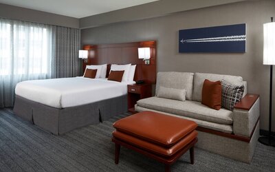Courtyard by Marriott Los Angeles LAX/Century Boulevard