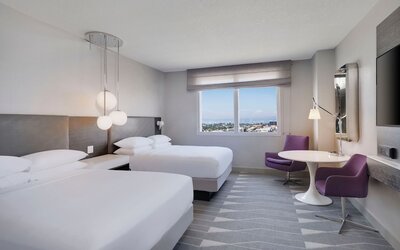 Hyatt Regency Los Angeles International Airport