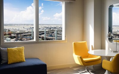Hyatt Regency Los Angeles International Airport