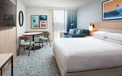 Hotel MDR Marina del Rey - a DoubleTree by Hilton
