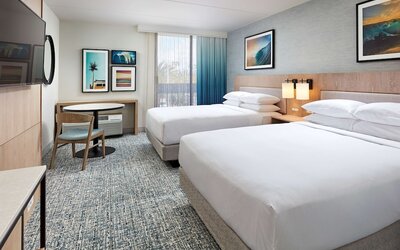 Hotel MDR Marina del Rey - a DoubleTree by Hilton