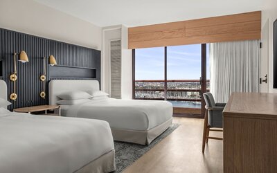 Marriott Marina del Rey