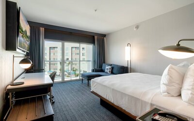 Courtyard by Marriott Marina del Rey