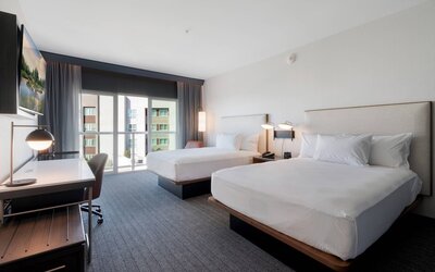 Courtyard by Marriott Marina del Rey