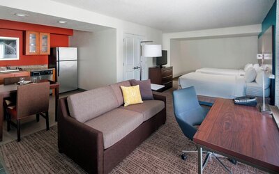 Residence Inn By Marriott Torrance Redondo Beach