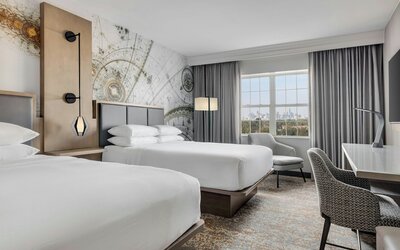 Chicago Marriott Midway