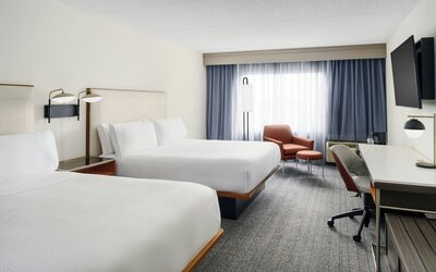 Courtyard by Marriott Chicago Midway Airport
