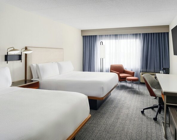 Courtyard by Marriott Chicago Midway Airport