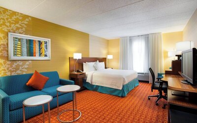 Fairfield Inn and Suites by Marriott Chicago Midway Airport