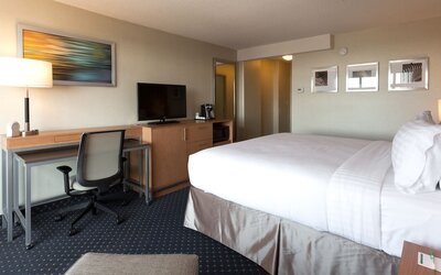 Holiday Inn Chicago North-Evanston by IHG