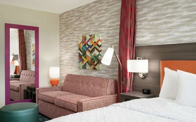 Home2 Suites By Hilton Woodland Hills