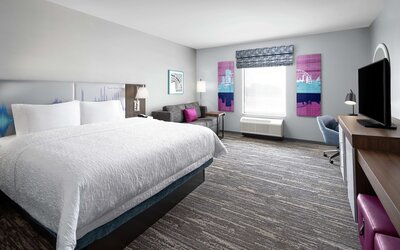 Hampton Inn & Suites Bridgeview Chicago