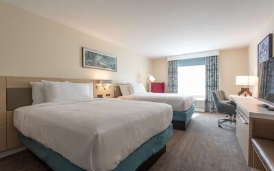 Hilton Garden Inn Calabasas
