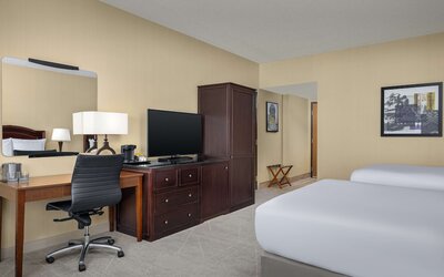 DoubleTree by Hilton Chicago O'Hare Airport - Rosemont