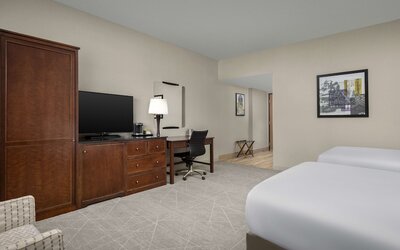 DoubleTree by Hilton Chicago O'Hare Airport - Rosemont