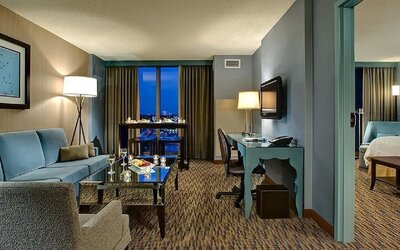 Crowne Plaza Chicago Ohare Hotel & Conf Ctr by IHG
