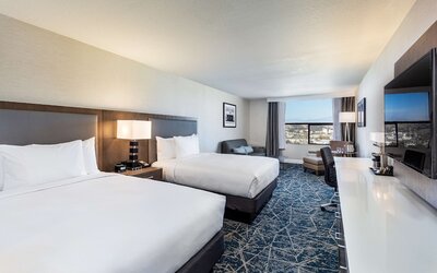 DoubleTree by Hilton Pomona