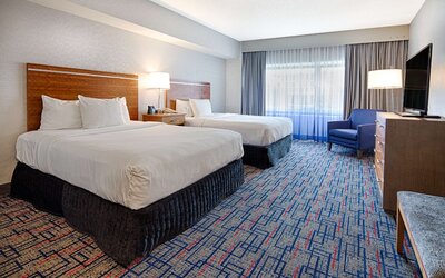 Embassy Suites by Hilton Chicago O'Hare Rosemont