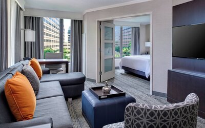 Chicago Marriott Suites O'Hare