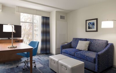 Hampton Inn & Suites Rosemont Chicago O'Hare