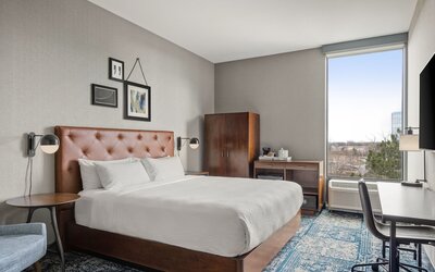 Four Points by Sheraton Chicago Westchester/Oak Brook