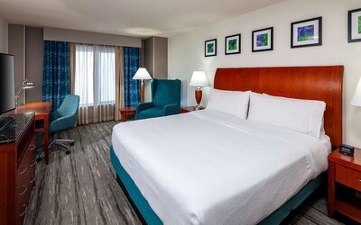 Hilton Garden Inn Chicago OHare Airport