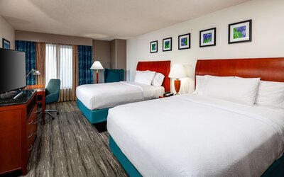 Hilton Garden Inn Chicago OHare Airport