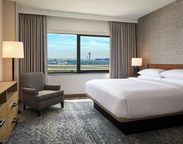 Sheraton Suites Chicago O'Hare