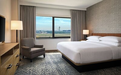 Sheraton Suites Chicago O'Hare
