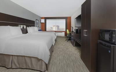 Holiday Inn Express & Suites Chicago O'Hare Airport by IHG