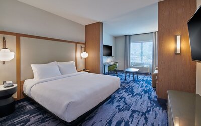 Fairfield Inn & Suites by Marriott Chicago O'Hare