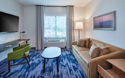 Fairfield Inn & Suites by Marriott Chicago O'Hare