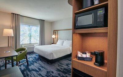 Fairfield Inn & Suites by Marriott Chicago O'Hare