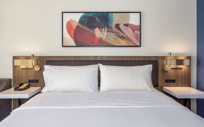 Hilton Garden Inn Chicago / Oak Brook