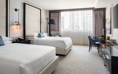 JW Marriott Miami